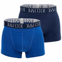 HOM Mens Boxer Shorts, 2-Pack - HOM Boxerlines #2, Cotton