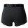 HOM Herren Boxer Shorts, 2er Pack - HOM Boxerlines #2, Baumwolle Blau/Grau M