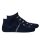 EMPORIO ARMANI Herren Sneakersocken, 2 Paar - Logodruck, One Size (39-46)