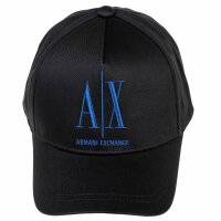 A|X ARMANI EXCHANGE Unisex Baseball Cap - Hat, Logo, One Size
