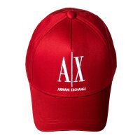 A|X ARMANI EXCHANGE Unisex Baseball Cap - Kappe, Logo, One Size