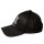 A|X ARMANI EXCHANGE Unisex Baseball Cap - Hat, Logo, One Size Black