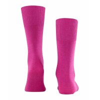 FALKE Men Socks - Airport, short Socks, Leisure and Business Socks, plain Colours Pink (Arctic Pink) 43-44 (UK 8.5-9.5)