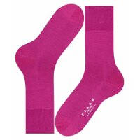 FALKE Men Socks - Airport, short Socks, Leisure and Business Socks, plain Colours Pink (Arctic Pink) 43-44 (UK 8.5-9.5)