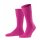FALKE Herren Socken - Airport, Kurzstrumpf, Freizeit- und Business-Socken, Unifarben Pink (Arctic Pink) 43-44