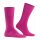 FALKE Herren Socken - Airport, Kurzstrumpf, Freizeit- und Business-Socken, Unifarben Pink (Arctic Pink) 43-44