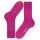 FALKE Herren Socken - Airport, Kurzstrumpf, Freizeit- und Business-Socken, Unifarben Pink (Arctic Pink) 43-44