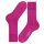 FALKE Men Socks - Airport, short Socks, Leisure and Business Socks, plain Colours Pink (Arctic Pink) 41-42 (UK 7-8)