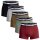GANT Herren Boxer Shorts, 5er Pack - Basic Trunks, Cotton Stretch