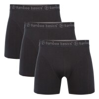 Bamboo basics mens boxer shorts RICO, 3-pack -...