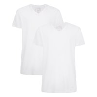 Bamboo basics mens t-shirt VELO, pack of 2 - Undershirt, V-neck, Single Jersey