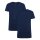 Bamboo basics Herren T-Shirt VELO, 2er Pack - Unterhemd, V-Neck, Single Jersey