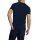 Bamboo basics Herren T-Shirt VELO, 2er Pack - Unterhemd, V-Neck, Single Jersey Marine XL