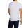 Bamboo basics Herren T-Shirt RUBEN, 2er Pack - Unterhemd, Rundhals, Single Jersey Weiß M