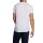 Bamboo basics Herren T-Shirt RUBEN, 2er Pack - Unterhemd, Rundhals, Single Jersey Weiß XL