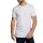 Bamboo basics mens t-shirt RUBEN, pack of 2 - undershirt, crew neck, Single Jersey White XL (X-Large)
