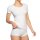 Bamboo basics Ladies T-Shirt KATE, pack of 2 - undershirt, crew neck, Single Jersey White S (Small)