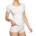 Bamboo basics Damen T-Shirt KATE, 2er Pack - Unterhemd, Rundhals, Single Jersey Weiß XL