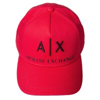 A|X ARMANI EXCHANGE Unisex Baseball Cap - Hat, Logo, One Size