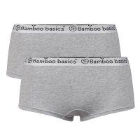 Bamboo basics Ladies Hipster IRIS, 2-pack - Panty, breathable, Single Jersey