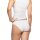 Bamboo basics ladies briefs YARA, 3-pack - Logo waistband, breathable, Single Jersey White S (Small)