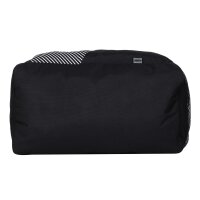 PUMA Unisex Sports Bag - Fundamentals Sports Bag XS, Puma Cat Logo, 22x40x22cm (HxWxD) Black