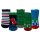 CUCAMELON Kinder Socken, 5er Pack - Strumpf, Motive, 2-4 Jahre, One Size