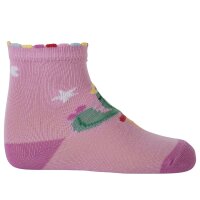 CUCAMELON Children Socks, 5-Pack - Stockings, Motives, 2-4 Years, One Size Lama