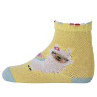 CUCAMELON Children Socks, 5-Pack - Stockings, Motives, 2-4 Years, One Size Lama