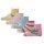 CUCAMELON Kinder Socken, 5er Pack - Strumpf, Motive, 2-4 Jahre, One Size Lama