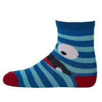 CUCAMELON Children Socks, 5-Pack - Stockings, Motives, 2-4 Years, One Size Monster