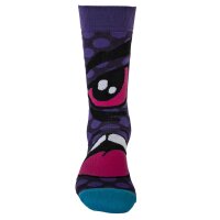 United Oddsocks Herren Socken, 6 Socken Pack - Strumpf, Mottomotive Stress Heads 39-46