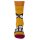 United Oddsocks Herren Socken, 6 Socken Pack - Strumpf, Mottomotive Stress Heads 39-46