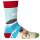 United Oddsocks Herren Socken, 6 Socken Pack - Strumpf, Mottomotive OnYourBike 39-46