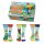 United Oddsocks Mens Socks, 6 Socks Pack - Stockings, Motto OnYourBike 39-46 (UK 6-11)