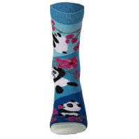 United Oddsocks Ladies Socks, 6 Socks Pack - Stockings, Motto Bamboozle 37-42 (UK 6,5-10,5)