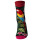 United Oddsocks Damen Socken, 6 Socken Pack - Strumpf, Mottomotive Jungle Fever 37-42
