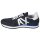 A|X ARMANI EXCHANGE Herren Sneaker Low - Schnür-Schuh, Retro, Logo, 41-46 Marine EU 43