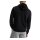PUMA Herren Hoody - ESS, großes Puma Cat Logo Schwarz L