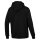 PUMA Men Hoody - ESS, Big Puma Cat Logo Black (Cotton Black) L (Large)