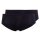 SKINY ladies panty, pack of 2 - briefs, pants, cotton stretch, basic Black S (Small)