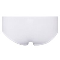 SKINY ladies panty, pack of 2 - briefs, pants, cotton stretch, basic White S (Small)