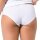 SKINY Damen Panty, 2er Pack - Slip, Pants, Cotton Stretch, Basic Weiß S
