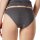SKINY Ladies Rio Brief, pack of 2 - Bikini Briefs, Cotton Stretch, Basic Grey L (Large)