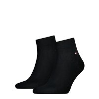 TOMMY HILFIGER Mens Quarter Socks, Advantage pack -...