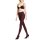 FALKE Ladies Tights - Pure Matt 50 Den, Transparent, semi-opaque Barolo 48-50 (XL), 5