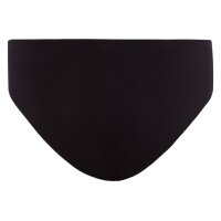 SKINY Herren Slips 2er Pack - Brasil Briefs, Unterwäsche Set, Cotton Stretch Schwarz S