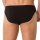 SKINY Mens Briefs 2-pack - Brasil Briefs, Underwear Set, Cotton Stretch Black S (Small)