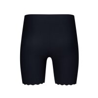 SKINY Damen Pants - Radlerhose kurz, Shorts, Micro Lovers, Mikrofaser Schwarz S/M