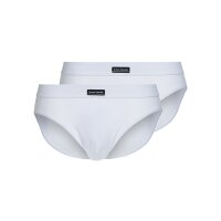 Bruno Banani Briefs for Men, pack of 2 - Sports briefs, Simply Cotton, Stretch